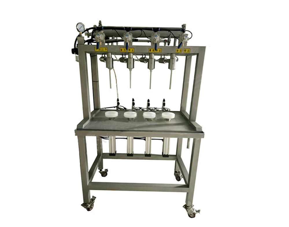 手動啤酒桶灌裝機(jī)