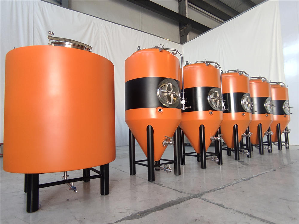 打破傳統(tǒng)啤酒設備特點，為不同的場景“靚”身定制