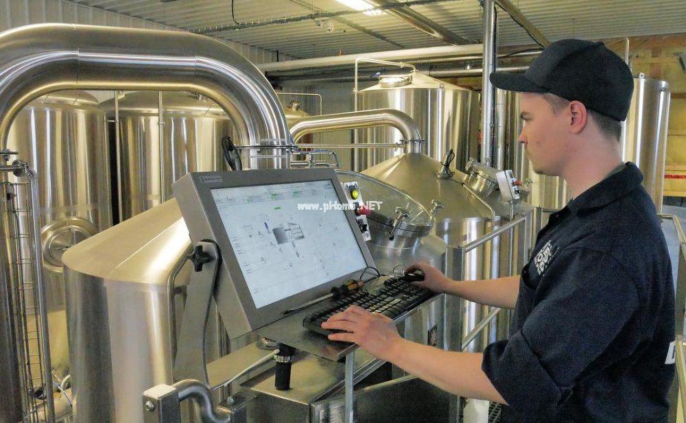 啤酒廠中的自動(dòng)化系統(tǒng)如何實(shí)現(xiàn)？