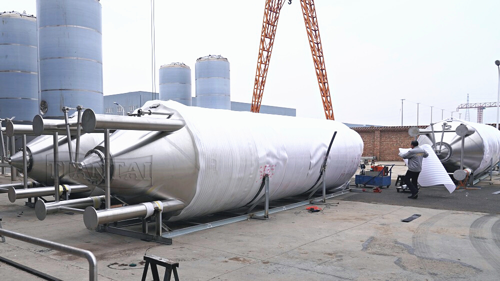 啤酒發(fā)酵罐的選購標準？