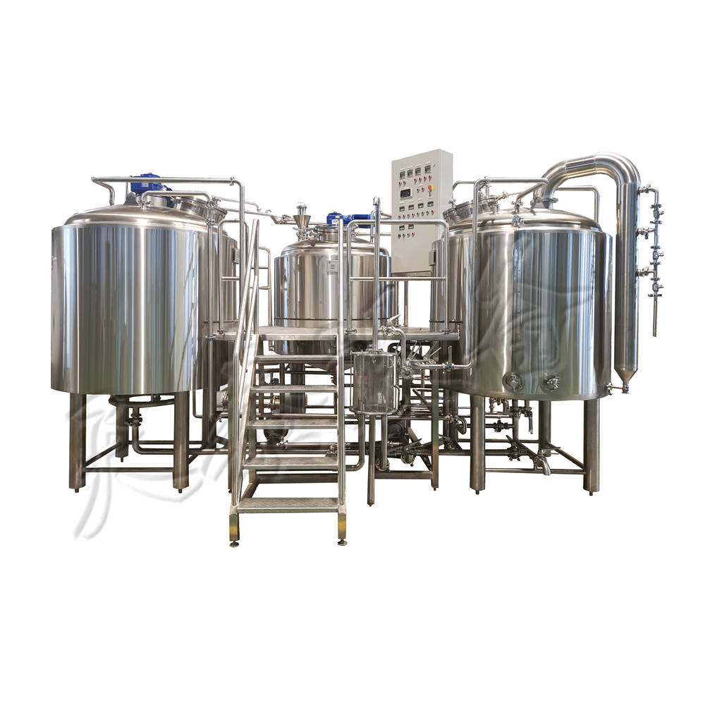 精釀啤酒設備廠分享酒花的生長環(huán)境