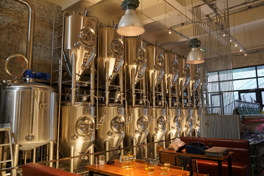 為什么精釀啤酒廠喜歡使用離心機(jī)？