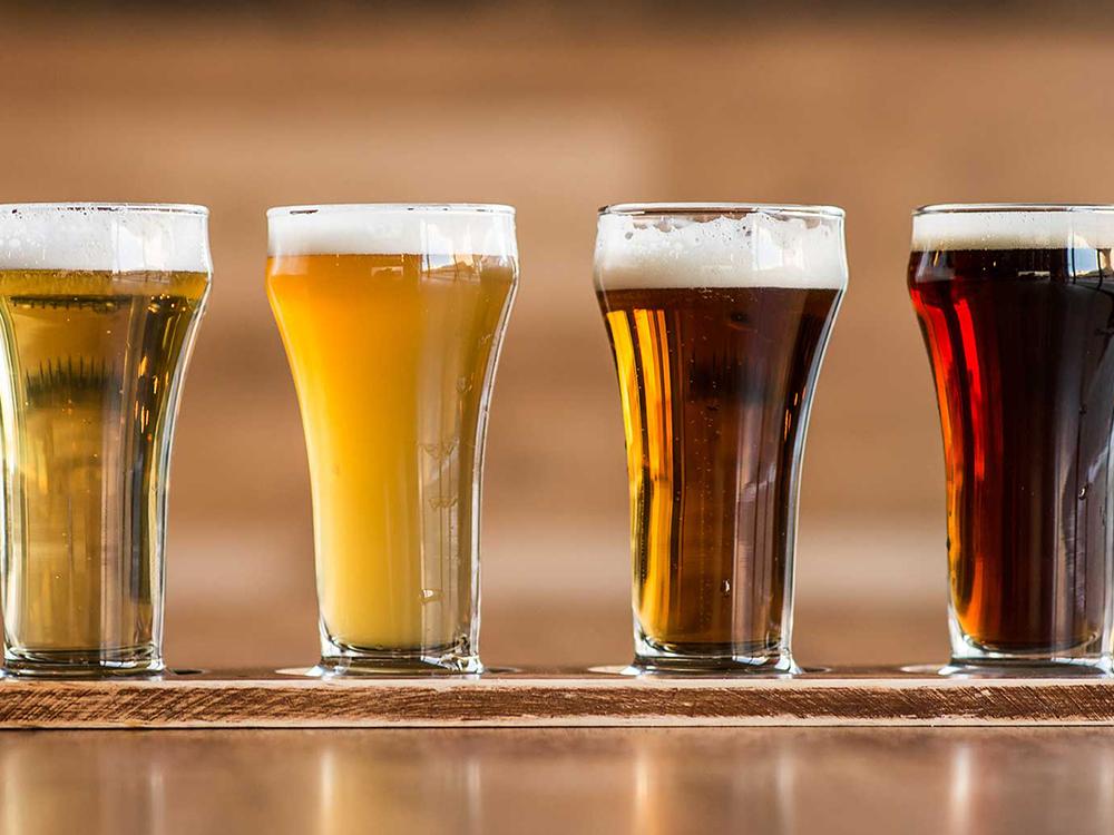 精釀啤酒：釀造未來，品味非凡