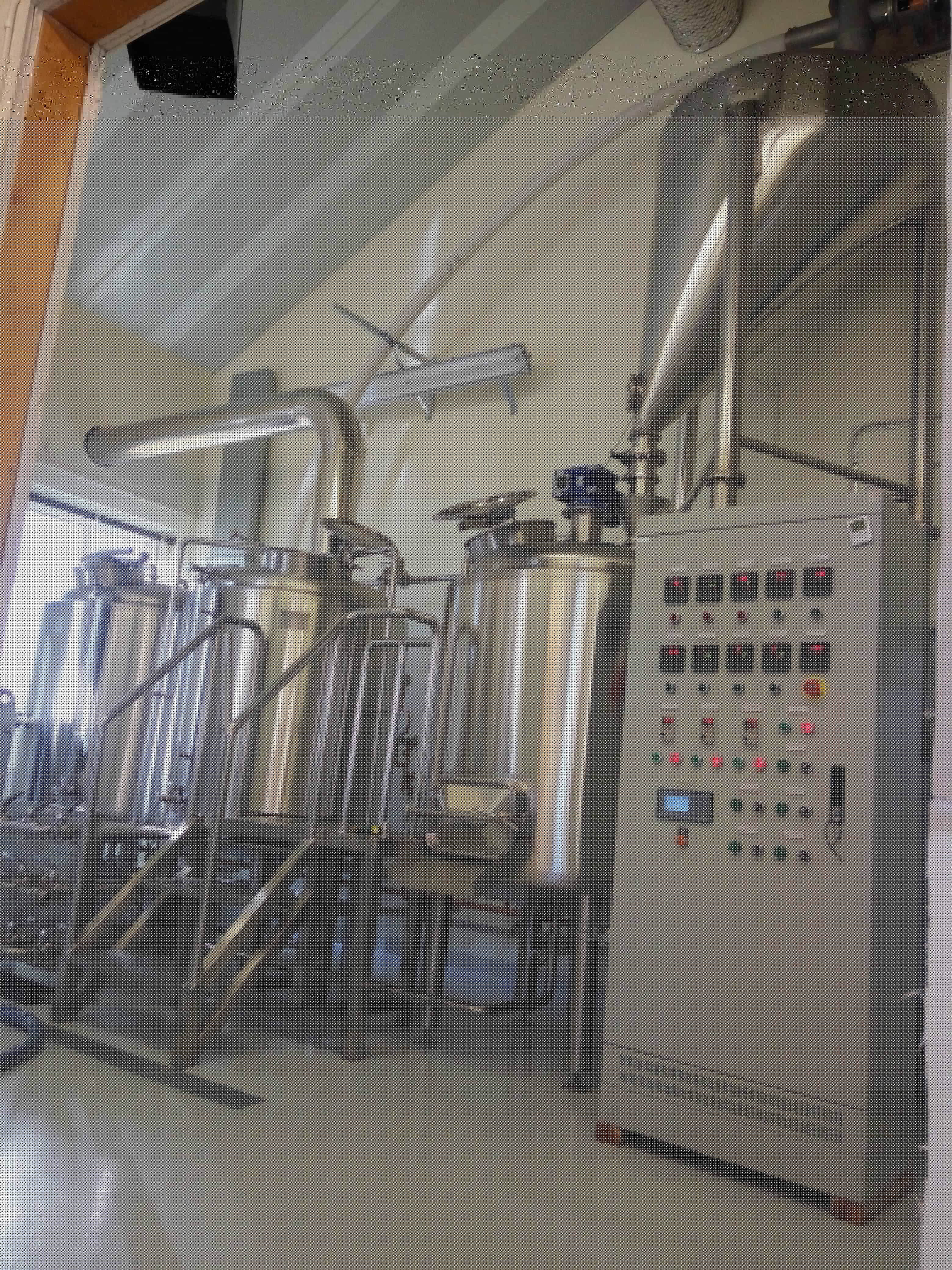 精釀啤酒設備多少錢一套？