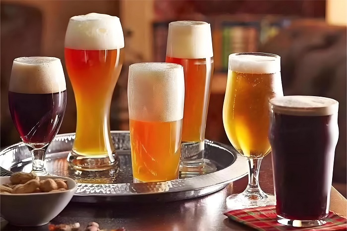 精釀啤酒總被吐槽"渾濁不清亮"？天泰為您提供5大實(shí)用解決方案