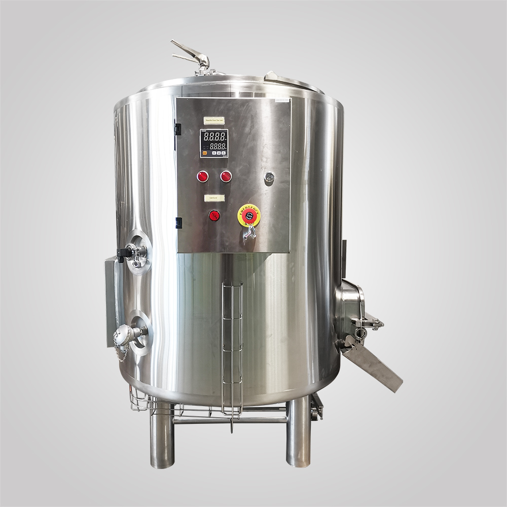 精釀啤酒設(shè)備——煮沸鍋有哪些種類？