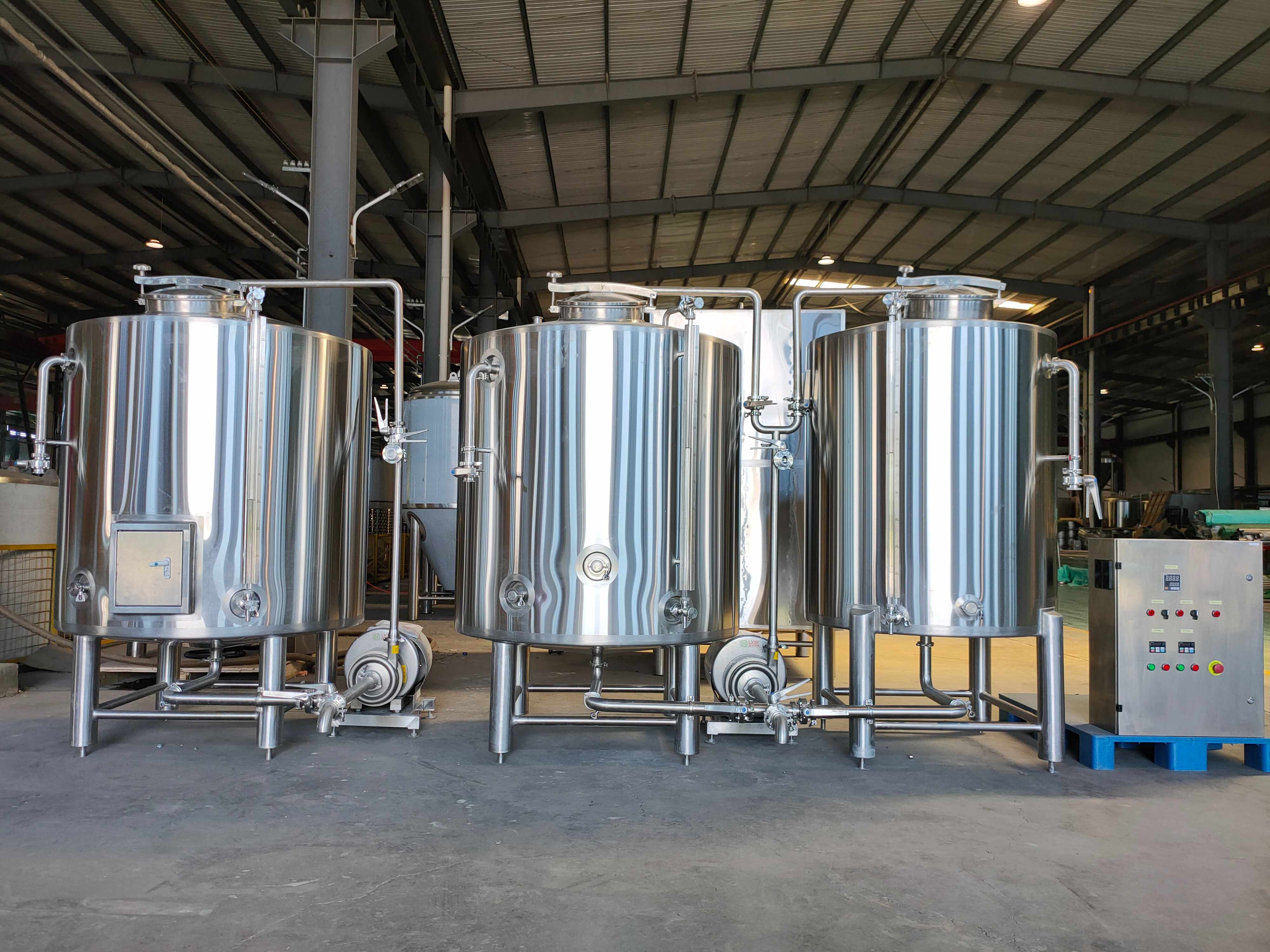 為何要對(duì)啤酒設(shè)備進(jìn)行CIP清洗？