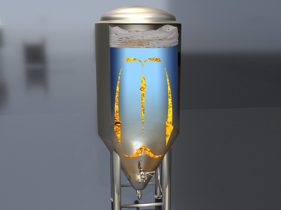 為什么推薦您選擇天泰的發(fā)酵罐？