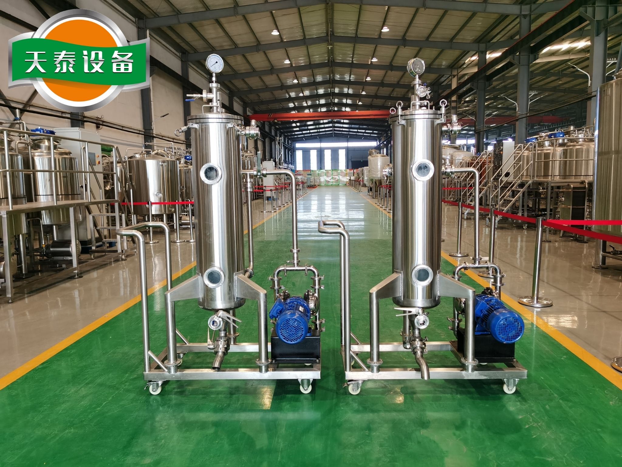 啤酒釀造中的酒花干投怎么操作？