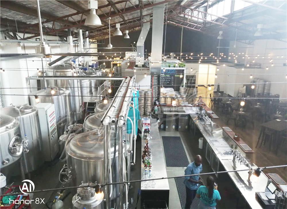 啤酒設(shè)備中雙流過(guò)濾機(jī)的優(yōu)點(diǎn)有哪些