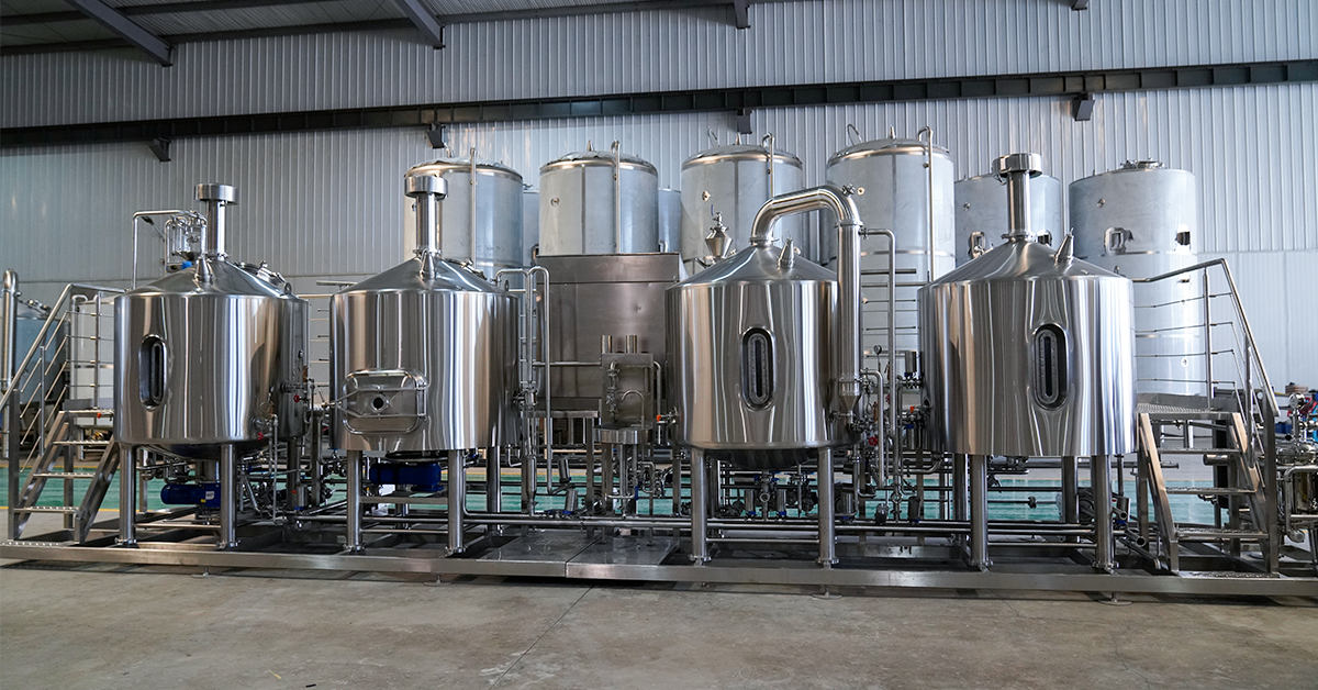 籌建一個精釀啤酒廠需要多少錢？