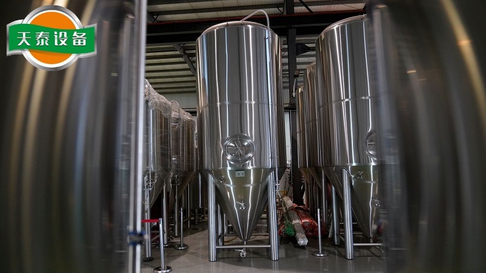 怎么解決啤酒發(fā)酵罐結(jié)冰現(xiàn)象？