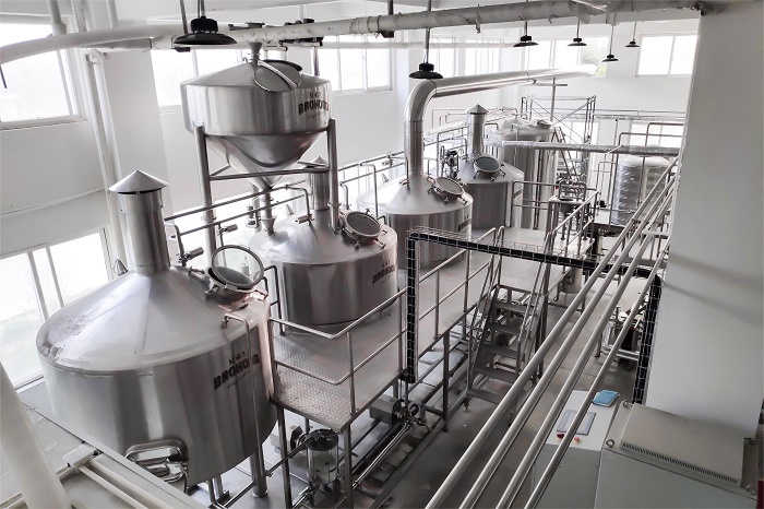 攪拌裝置（糖化鍋）如何影響麥汁質(zhì)量？